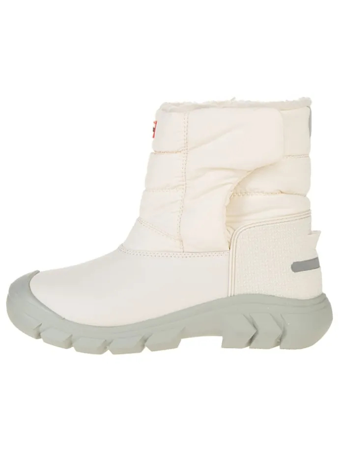 Winterboots crème