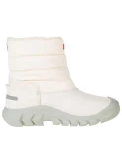 Winterboots crème