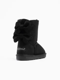 Winterboots "Edison" zwart