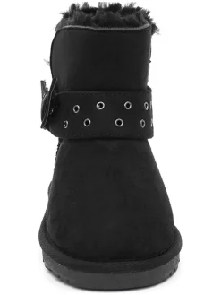 Winterboots "Erikana" zwart