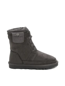 Winterboots "Eshani" antraciet