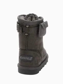Winterboots "Eshani" antraciet