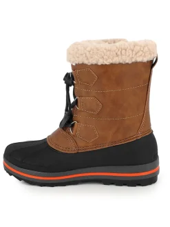 Winterboots "Ethan" beige