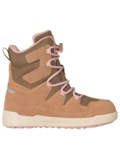 Winterboots "Finnmark" lichtbruin