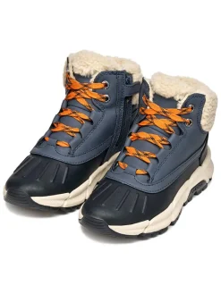 Winterboots "Flexyper" blauw