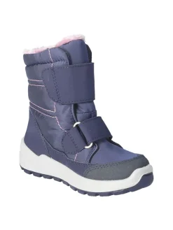 Winterboots "Geni-S" donkerblauw