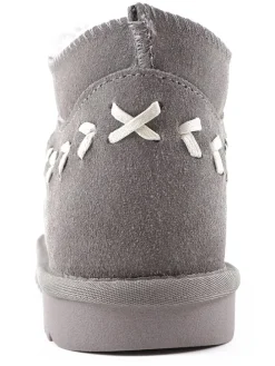 Winterboots grijs