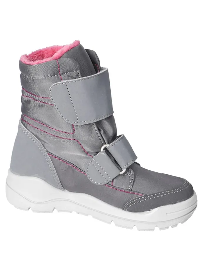 Winterboots "Lene-S" grijs