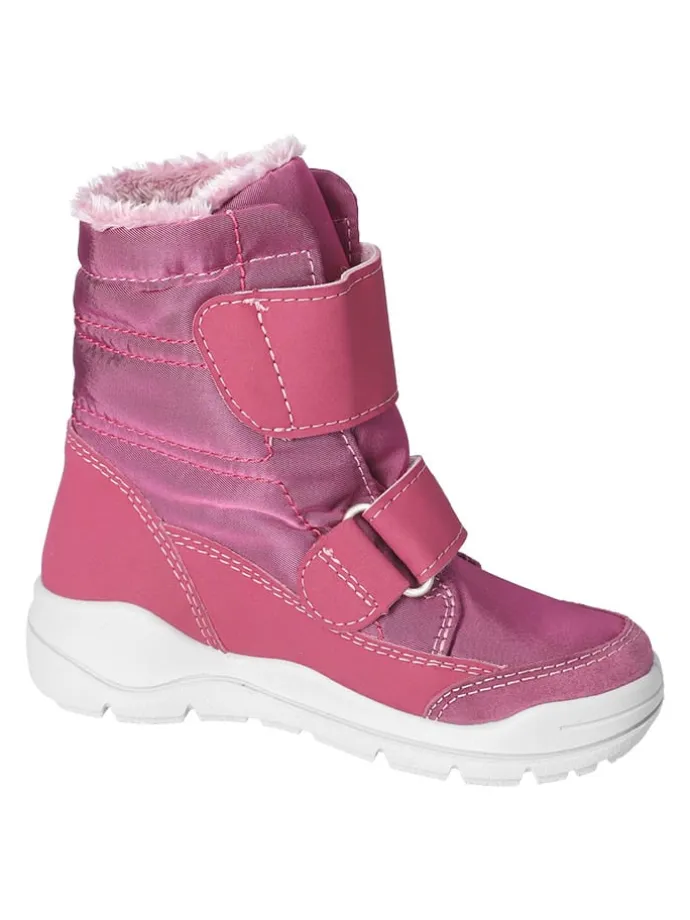 Winterboots "Lene-S" roze
