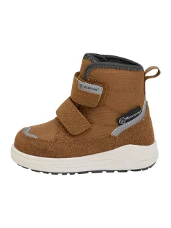 Winterboots lichtbruin