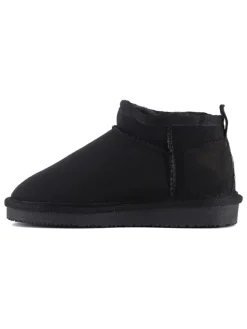 Winterboots "Mihika" zwart