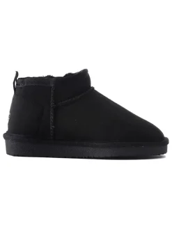 Winterboots "Mihika" zwart