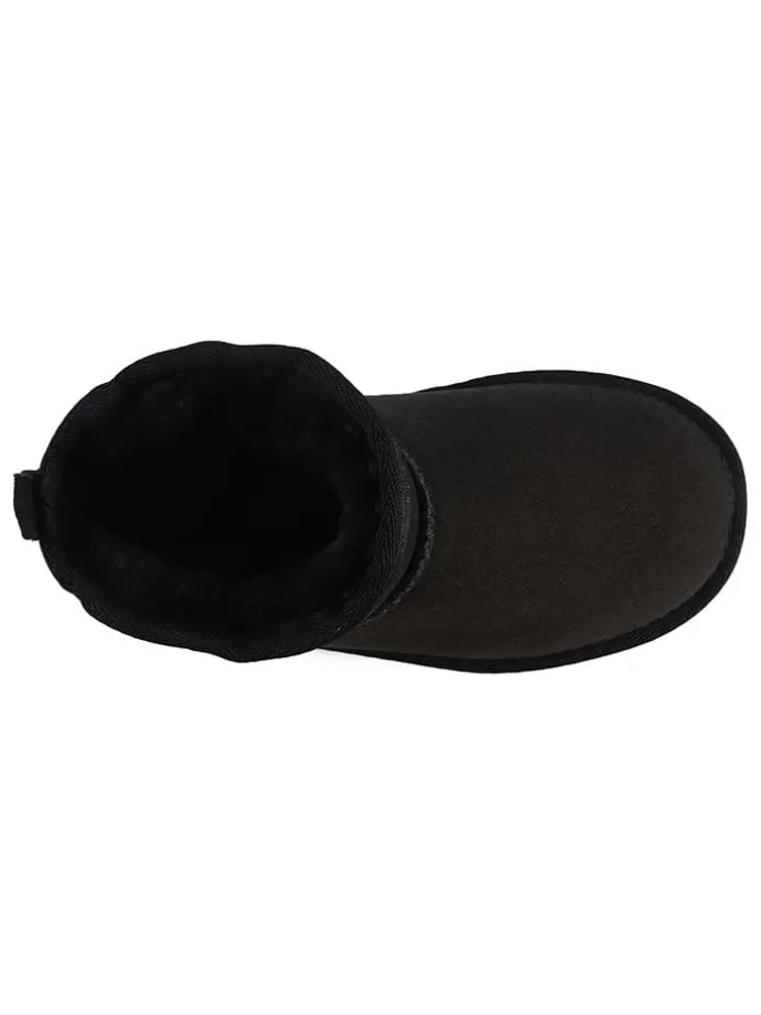 Winterboots "Mihika" zwart