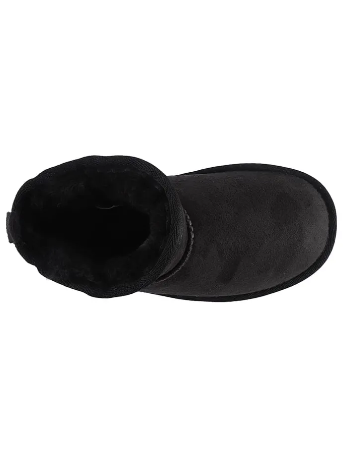 Winterboots "Mikela" zwart