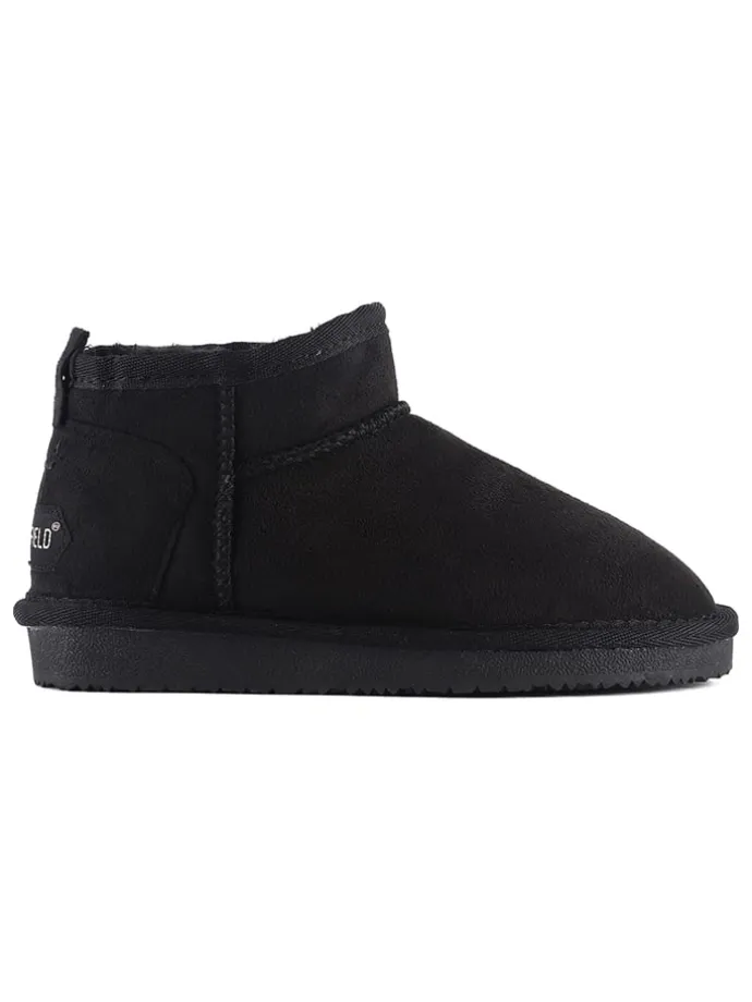 Winterboots "Mikela" zwart