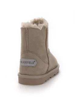 Winterboots "Mina" taupe