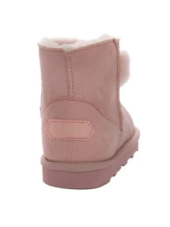 Winterboots "Must" lichtroze