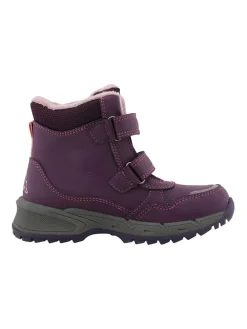 Winterboots "Osano" paars