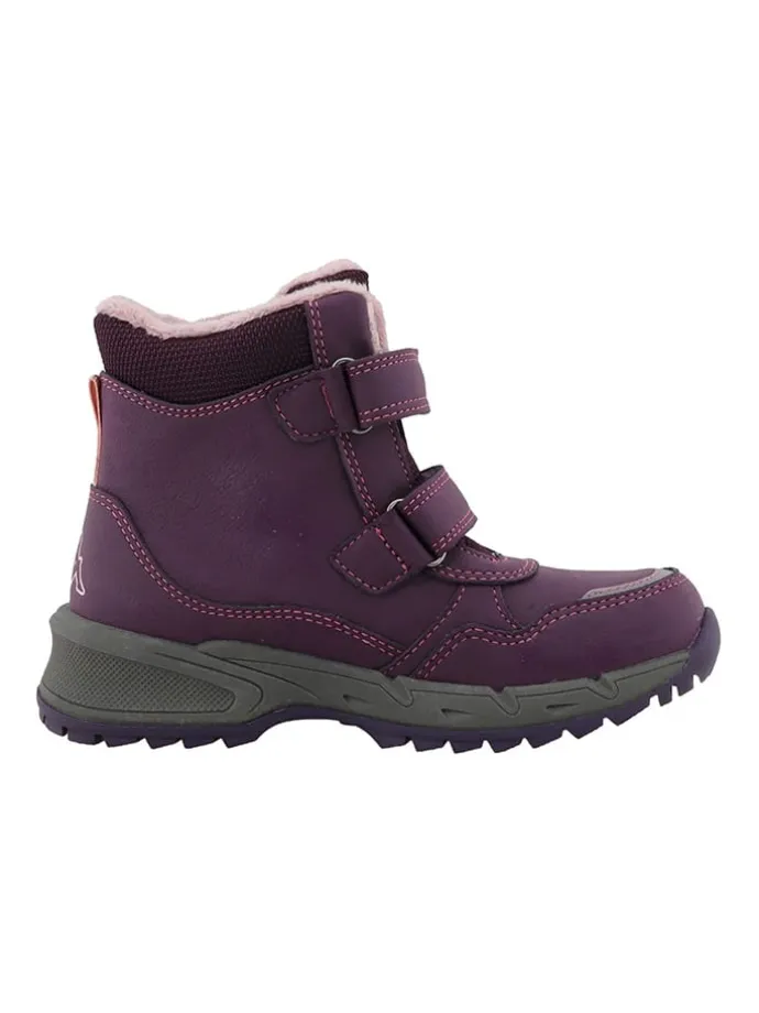 Winterboots "Osano" paars