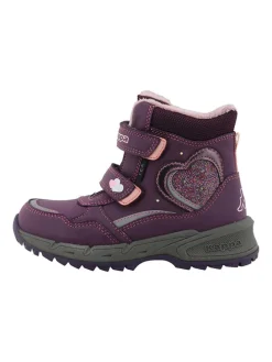 Winterboots "Osano" paars