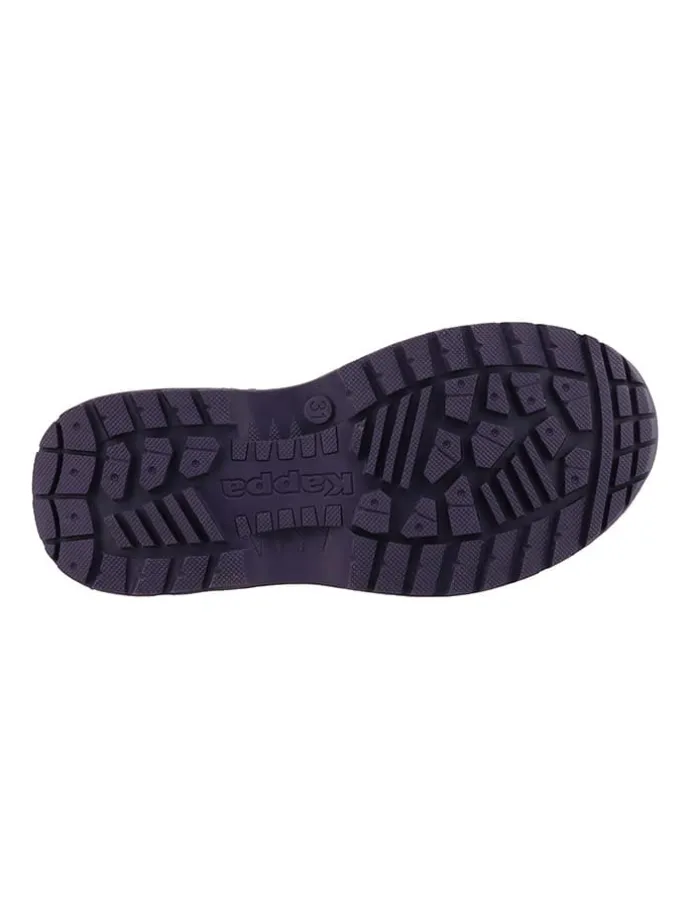 Winterboots "Osano" paars
