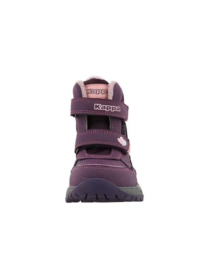 Winterboots "Osano" paars