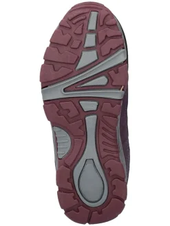 Winterboots paars