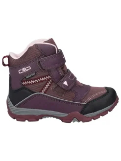 Winterboots paars