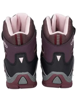 Winterboots paars