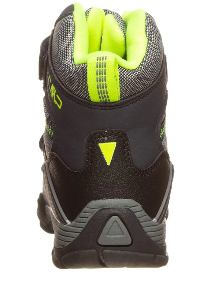 Winterboots "Pyry" antraciet
