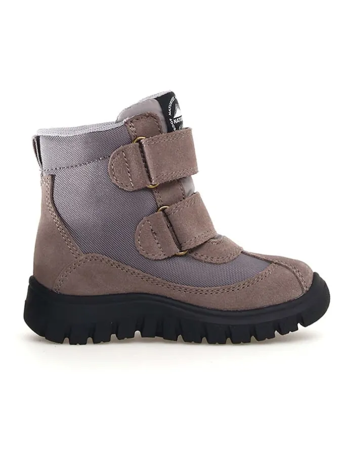 Winterboots "Thorens 3" grijs