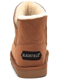 Winterboots "Tinke" lichtbruin