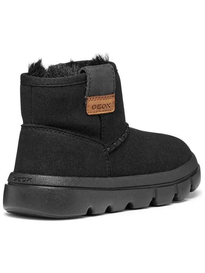 Winterboots "Willaboom" zwart