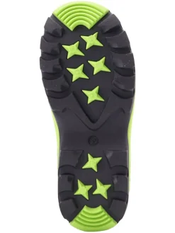 Winterboots zwart