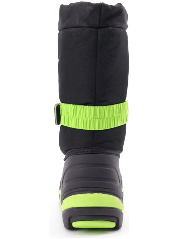 Winterboots zwart