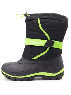 Winterboots zwart