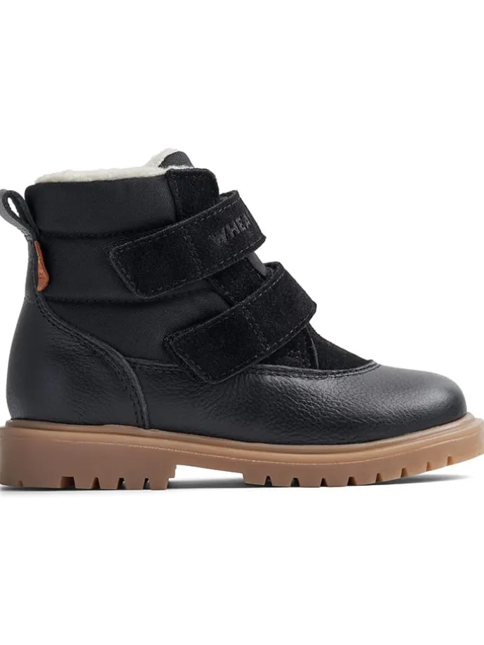 Winterboots zwart