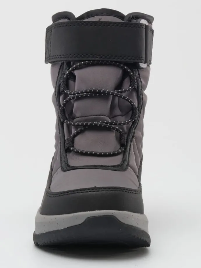 Winteristiefel "Stormy" grijs/zwart