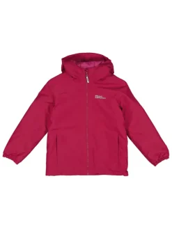 Winterjas "Bergland" roze