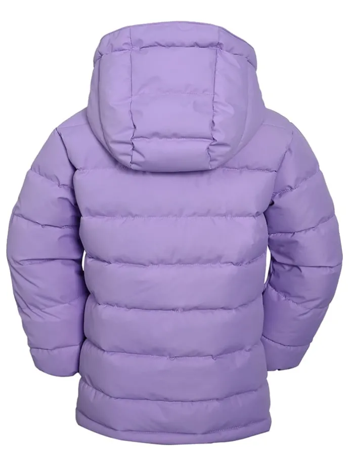 Winterjas "Doli" paars