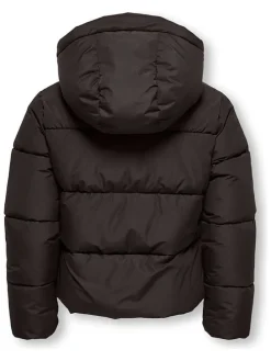 Winterjas "Juta" bruin