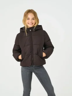 Winterjas "Juta" bruin