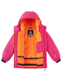 Winterjas ''Remy'' roze