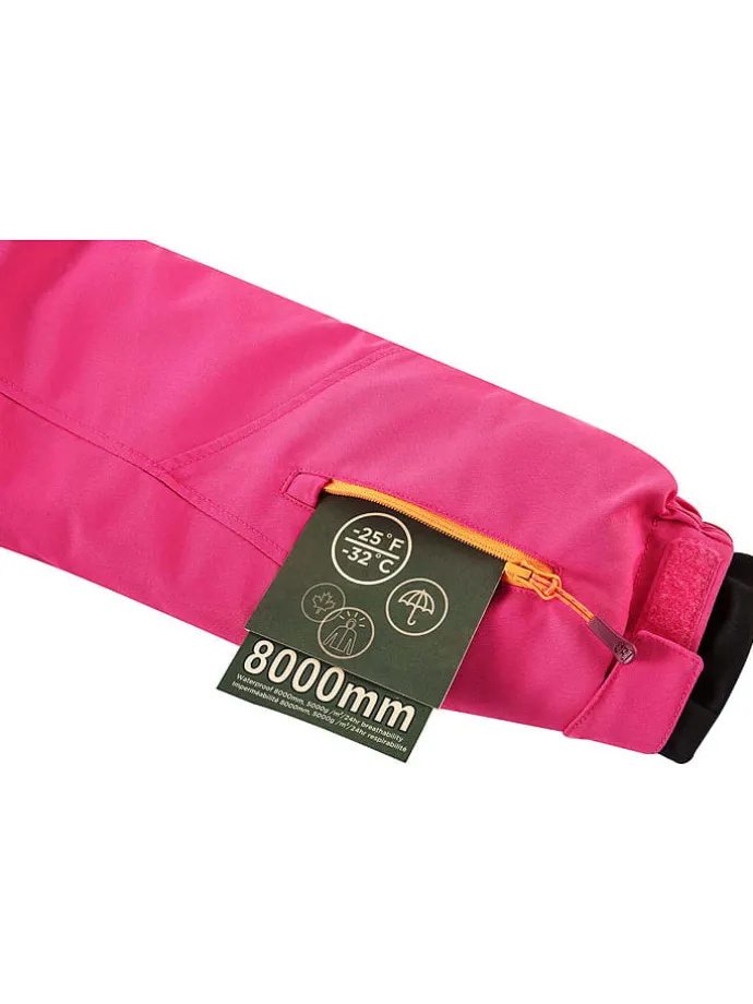 Winterjas ''Remy'' roze