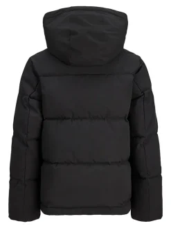 Winterjas "Surface" zwart