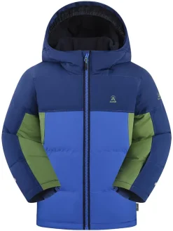 Winterjas ''Tucker'' blauw