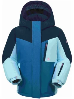 Winterjas "Willa" blauw