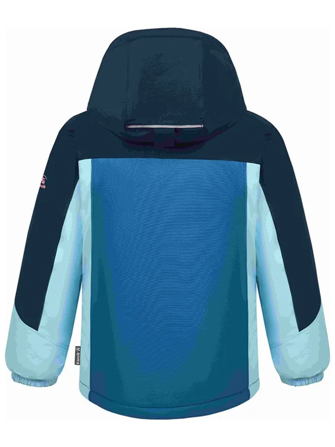Winterjas "Willa" blauw