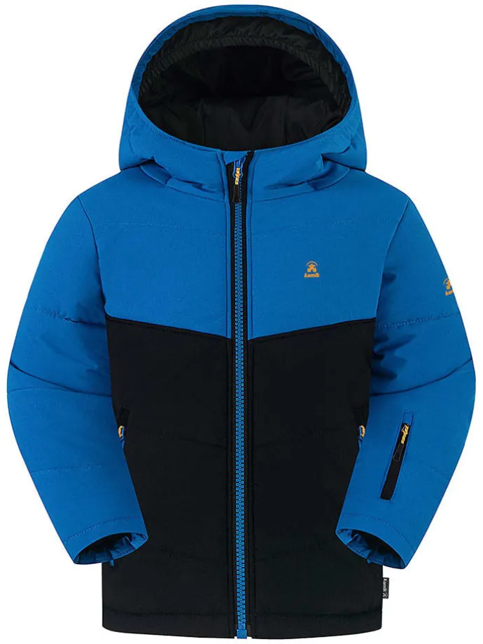 Winterjas "Winston" blauw