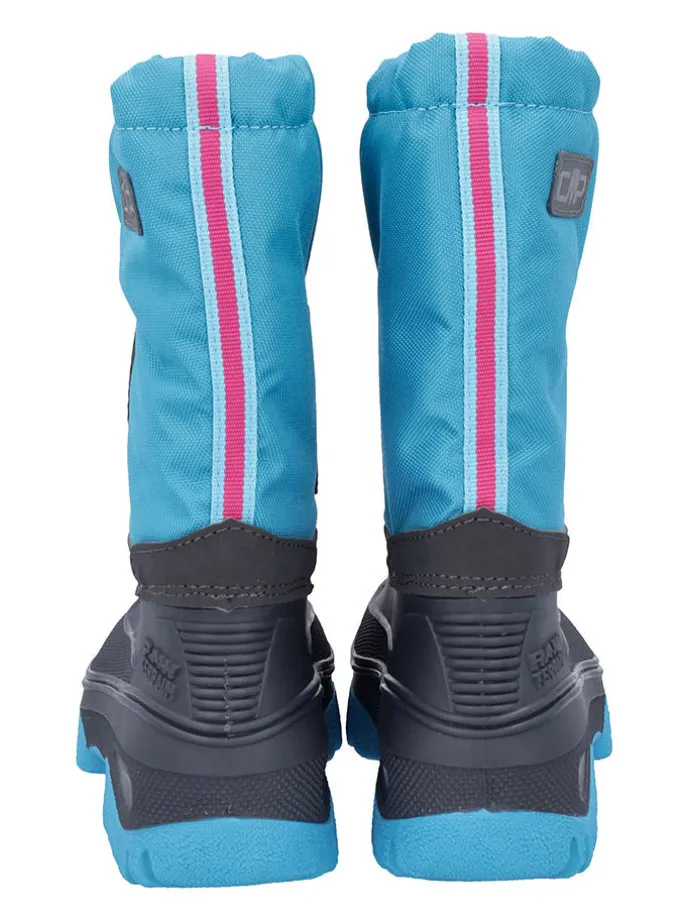 Winterlaarzen "Ahto" blauw